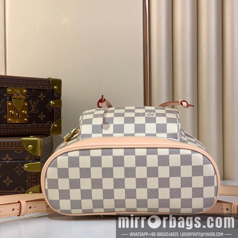 LV Replica Bags Montsouris  N00120 30x18x28cm gf