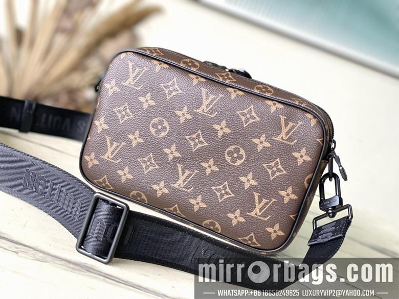 LV Replica Bags Apha M46955 24x16x8cm gf