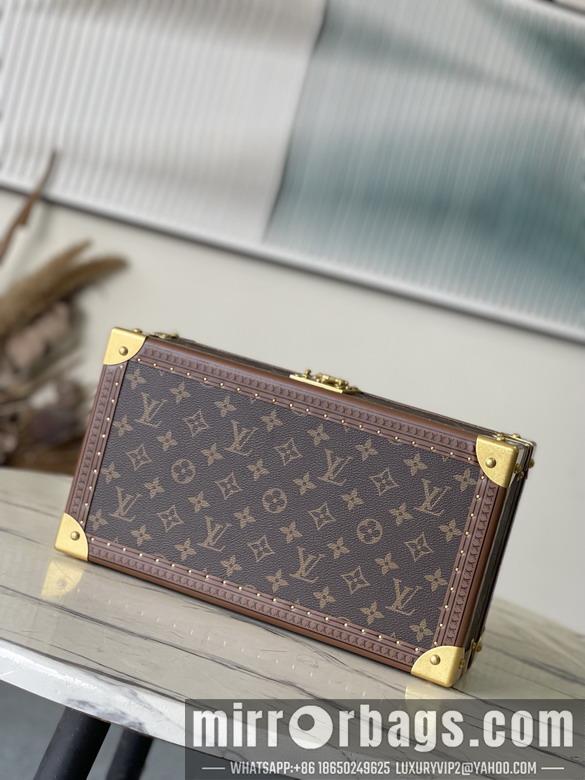 LV Replica Bags Coffret M10260 20.5x13.5x35cm gf
