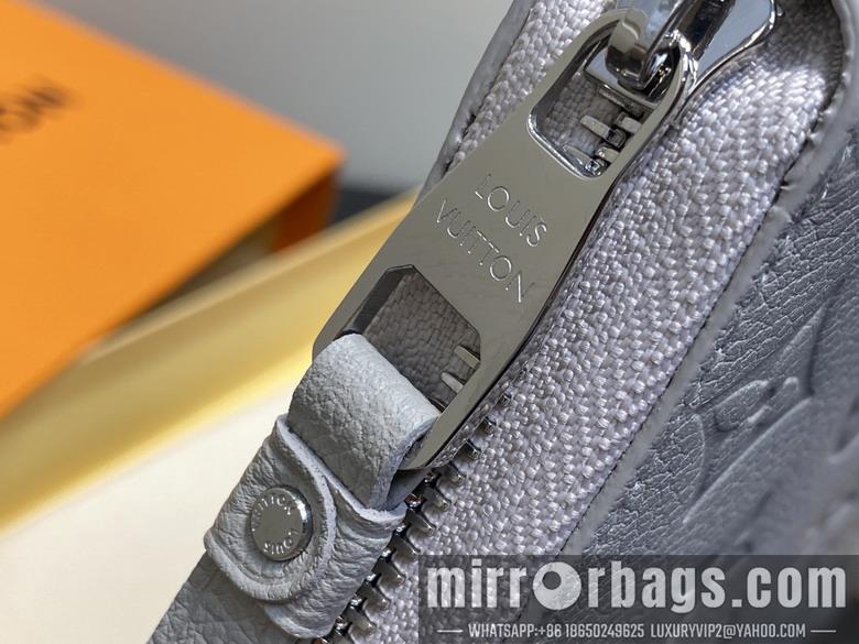 LV Replica Bags Zippy M13825 19.5x10.5x2.5cm gf