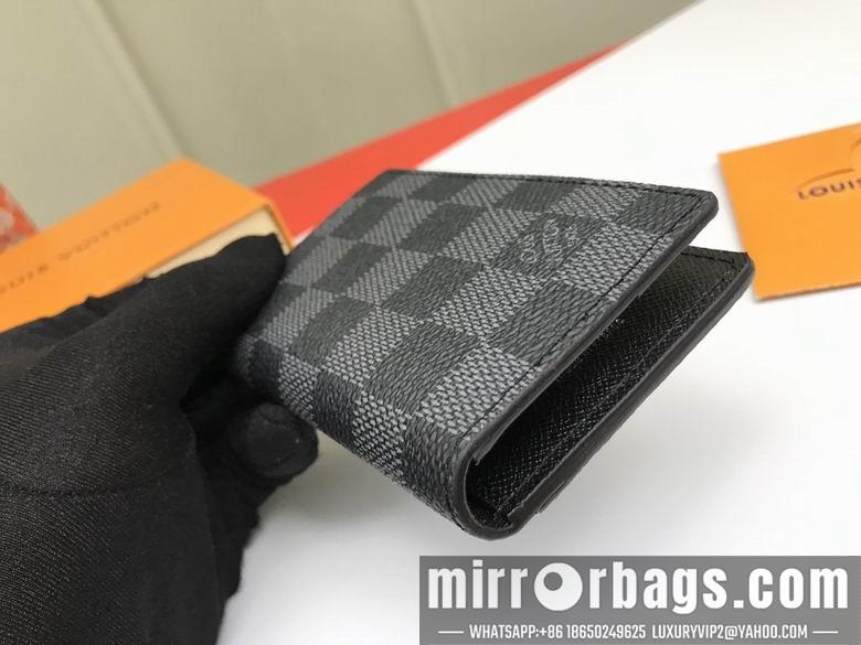 LV Replica Bags N63143 11X7cm