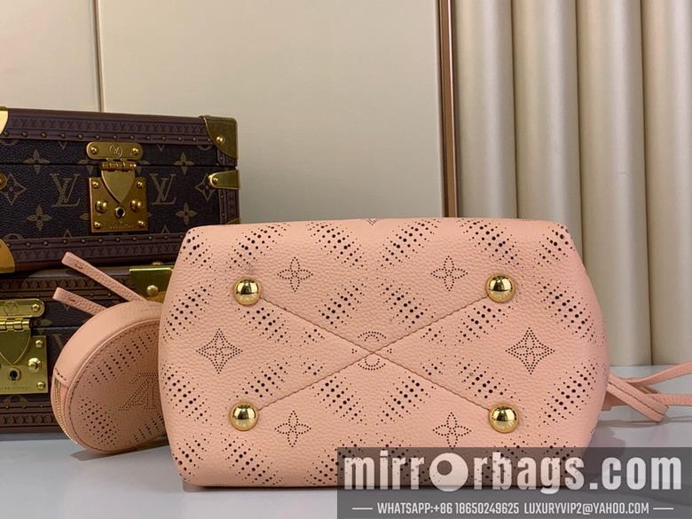 LV Replica Bags Bella M13840 19x22x14cm gf