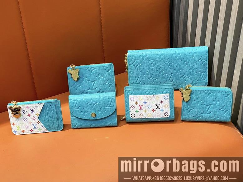 LV Replica Bags Romy M14171 12x8x0.8cm gf