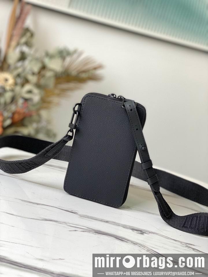 LV Replica Bags Aerogram M57089 11x18x2.5cm gf