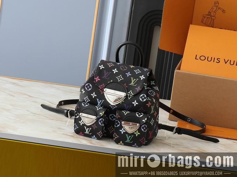 LV Replica Bags M13081 M46836 24X26X7cm YG 2colour