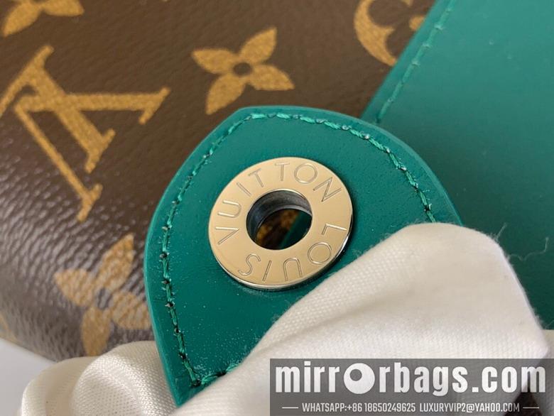 LV Replica Bags Voyage m13198 21x7.5x30cm gf1