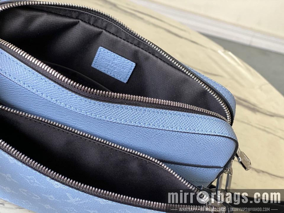 LV Replica Bags Trio M14069 25x18.5x7cm gf