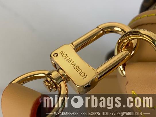 LV Replica Bags Bone M12615 14x6x24cm gf