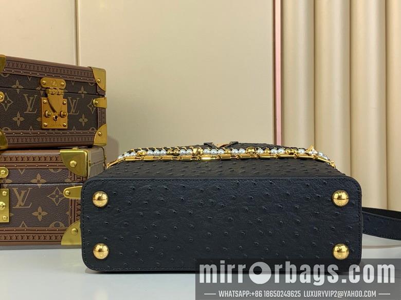 LV Replica Bags Cap m11908 17.3x9x27cm gf3