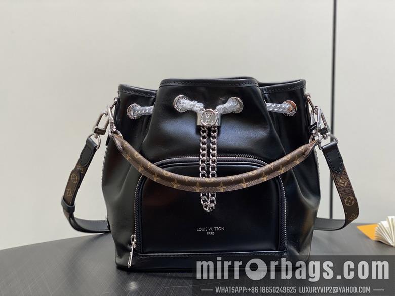 LV Replica Bags Vibe M14377 22.5x15.5x24cm gf