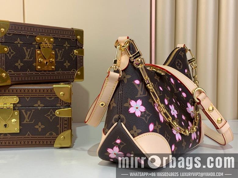 LV Replica Bags Boulogne M13265 16x9.5x29cm gf