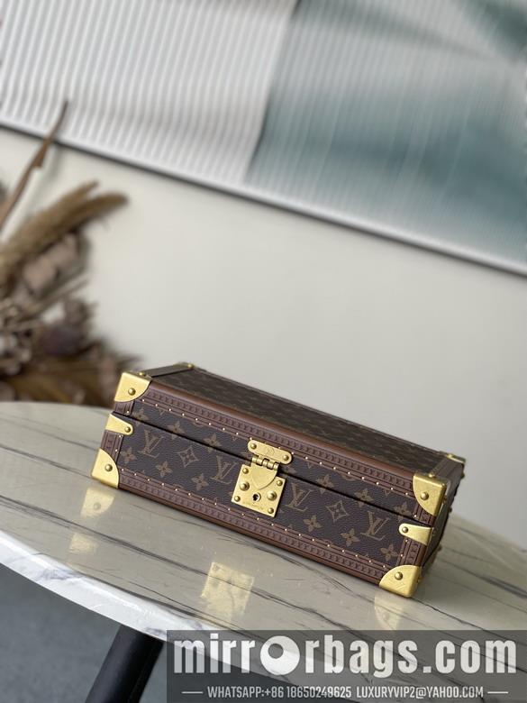 LV Replica Bags Coffret M10260 20.5x13.5x35cm gf