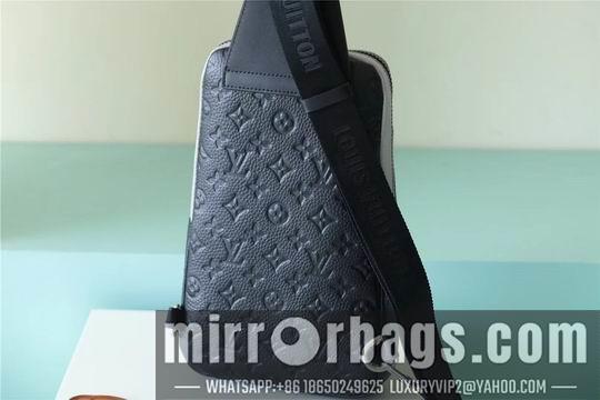 LV Replica Bags Avenue M59926 20x31x10cm gf