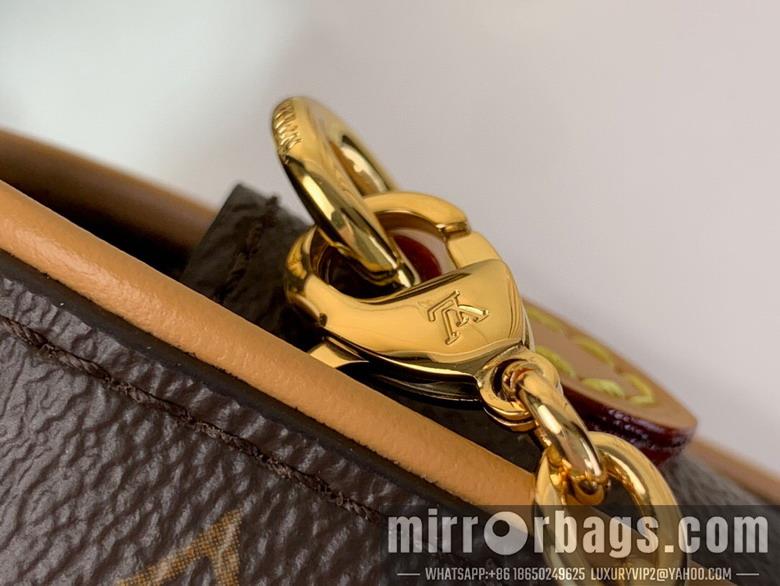 LV Replica Bags Camille Js M13566 20.5x11x6cm gf