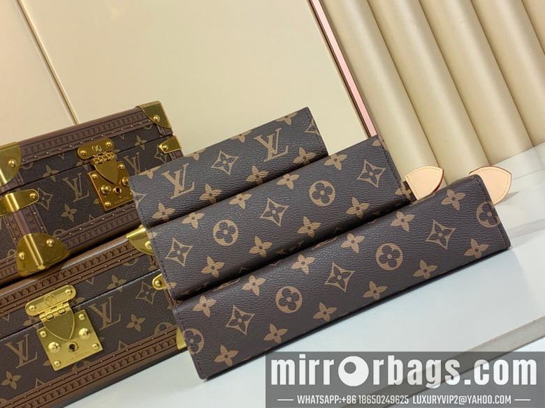 LV Replica Bags Trio m13762 20x5.5x25cm gf