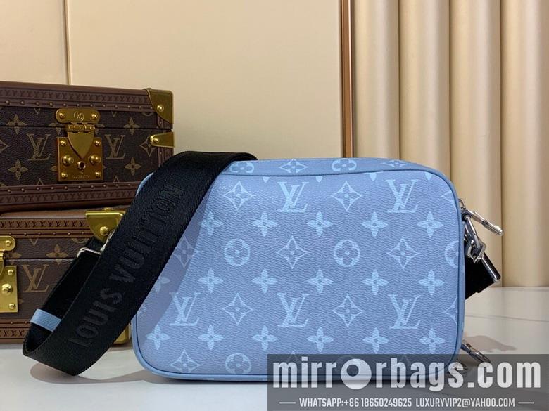 LV Replica Bags Alpha m14073 16x8x24cm gf