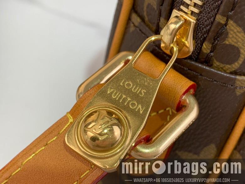 LV Replica Bags Amazone M14014 13.5x20x8cm gf