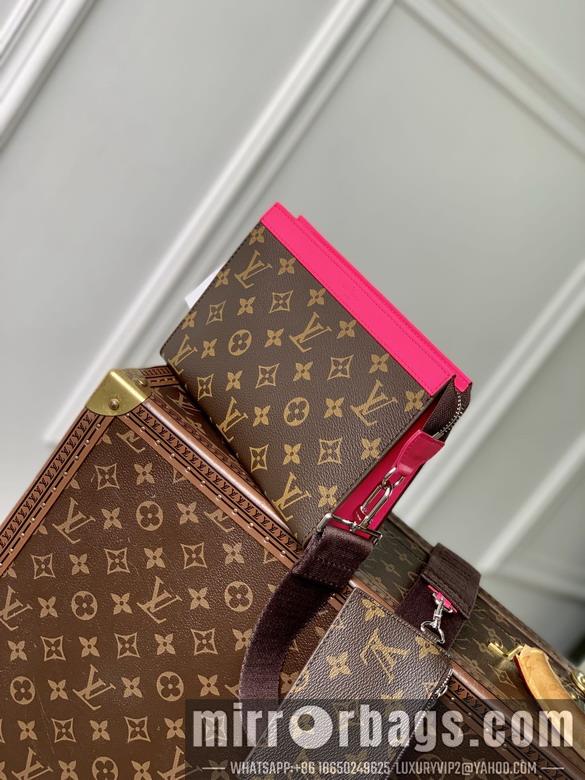 LV Replica Bags Alpha M81124 18.5x11x6.5cm gf4