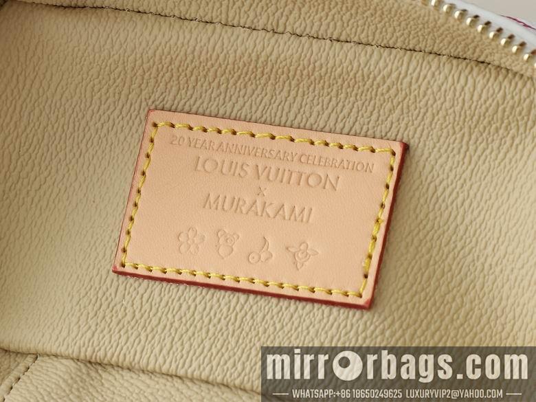 LV Replica Bags M13747 M44495 M42265 M44936 M42263 14X10.2X8.5cm YG 2colour