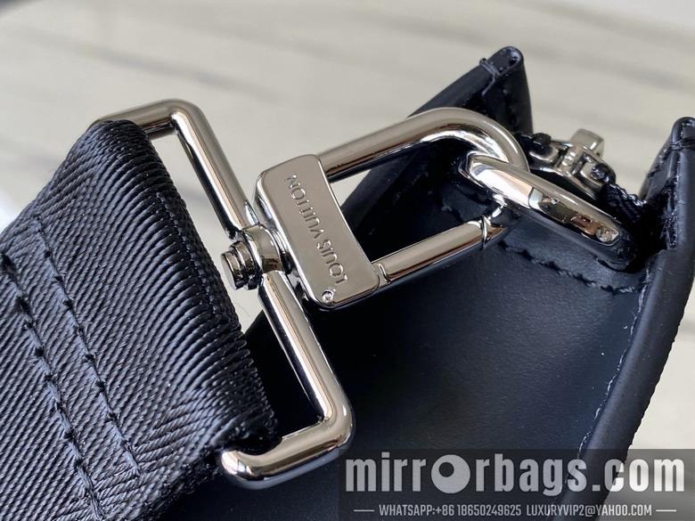 LV Replica Bags Gaston M14036 22x14.5x4.5cm gf