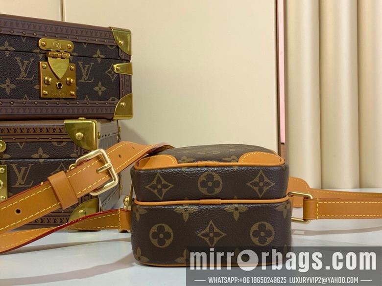 LV Replica Bags Amazone M14014 13.5x20x8cm gf