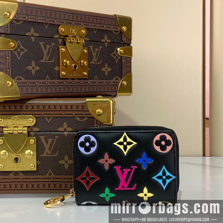 LV Replica Bags Clea m13829 11.5x8.5x2.2cm gf1