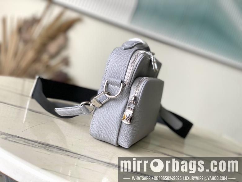 LV Replica Bags Avenue M11657 22.5x15.5x7.5cm gf.