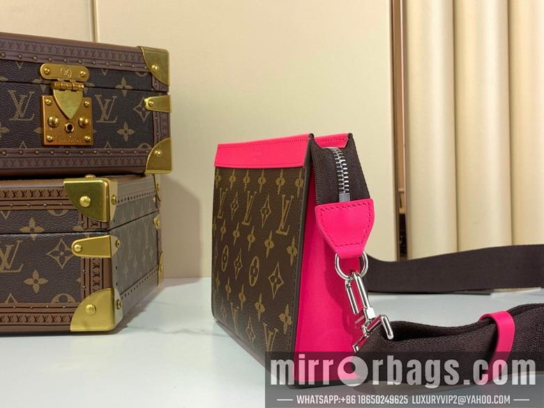 LV Replica Bags Wallet m12418 22x14.5x4.5cm gf