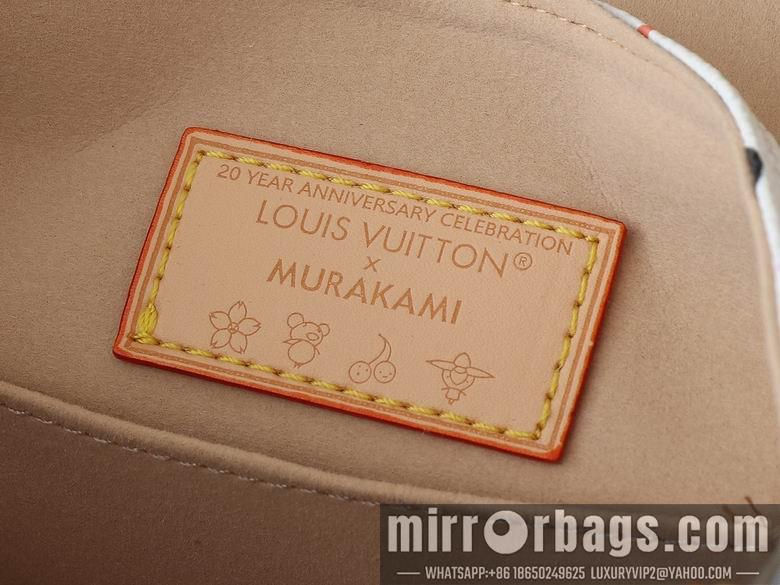 LV Replica Bags M13081 M46836 24X26X7cm YG 2colour