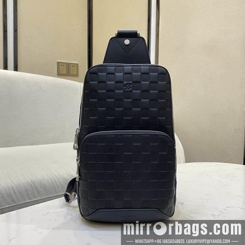 LV Replica Bags Avenue 男单肩 N41720 20x31x10 cm gf