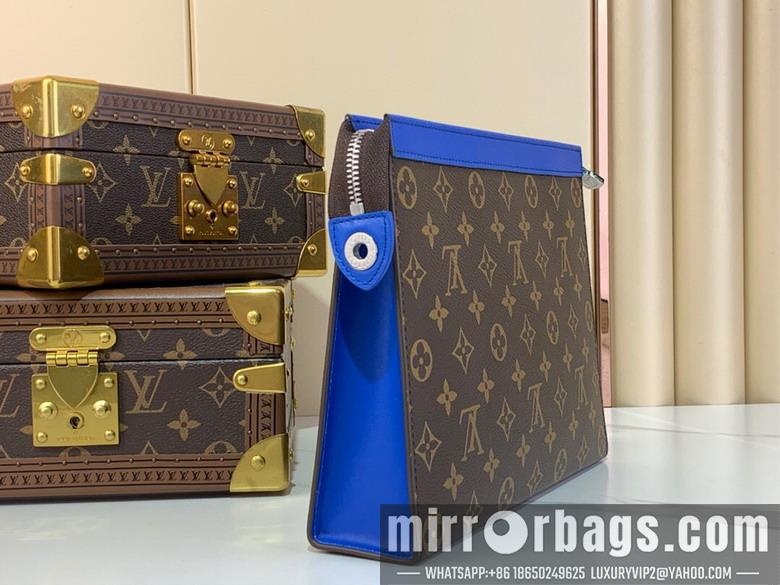 LV Replica Bags Voyage m12815 21x6x27cm gf4