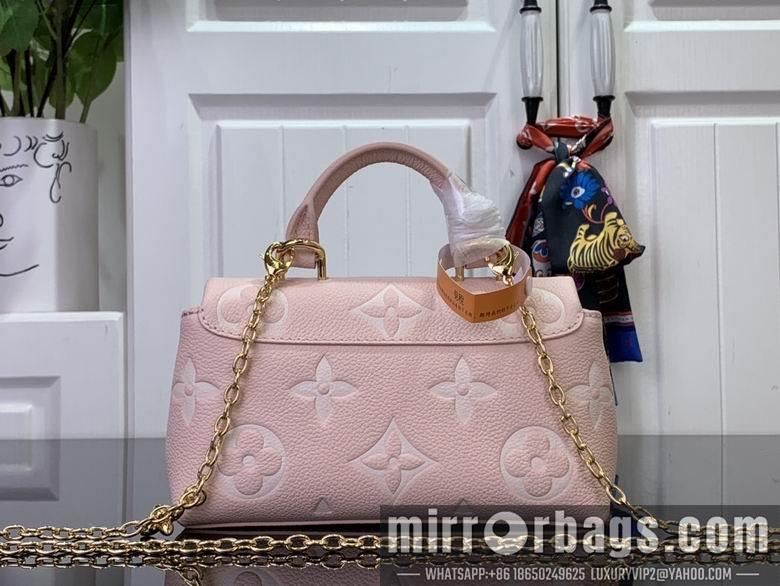 LV Replica Bags Nano M13796 12.5X6X21cm