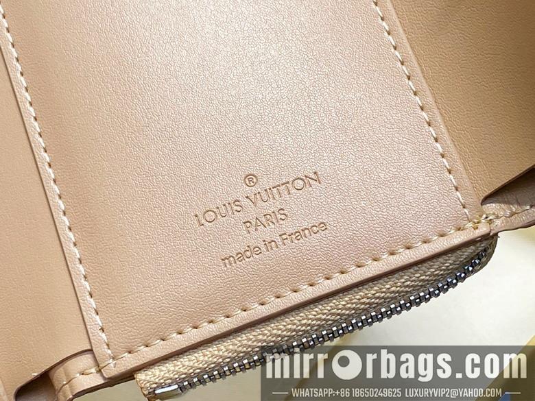 LV Replica Bags Portfolio Pilot M14143 11x8.5x2cm gf1
