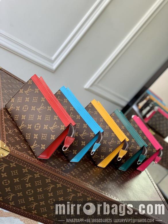 LV Replica Bags Alpha M81124 18.5x11x6.5cm gf