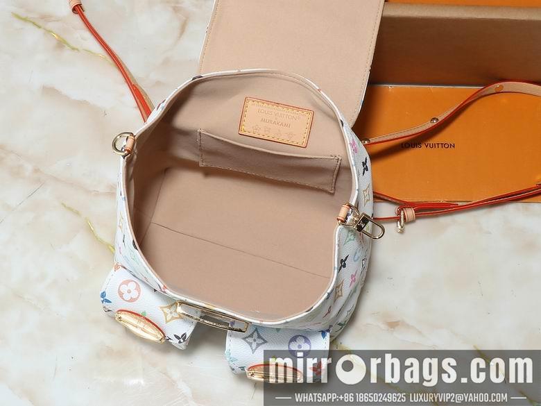 LV Replica Bags M13081 M46836 24X26X7cm YG 2colour
