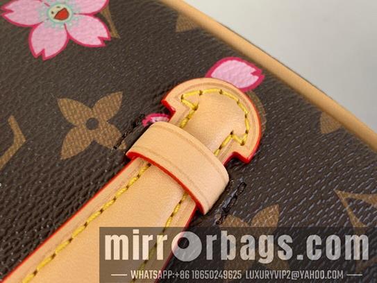 LV Replica Bags Nice m14181 13.5x12x20cm gf