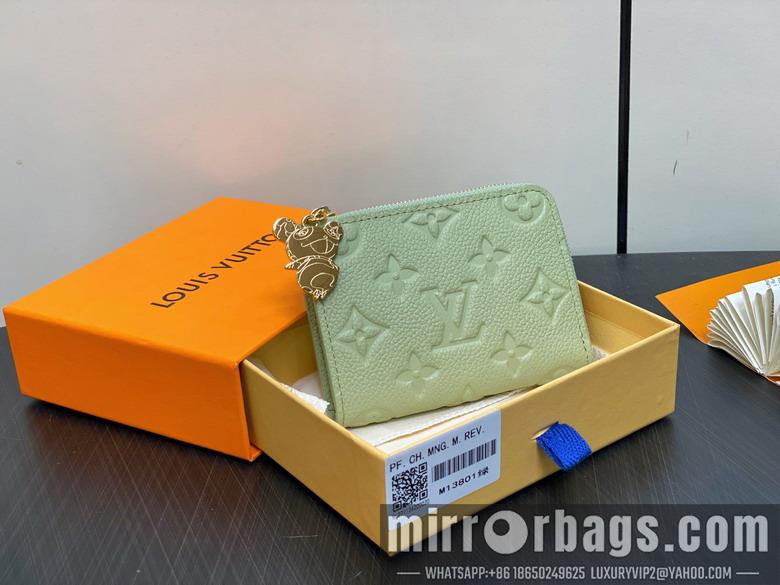 LV Replica Bags Compact M13801 11x8.5x1.5cm gf2