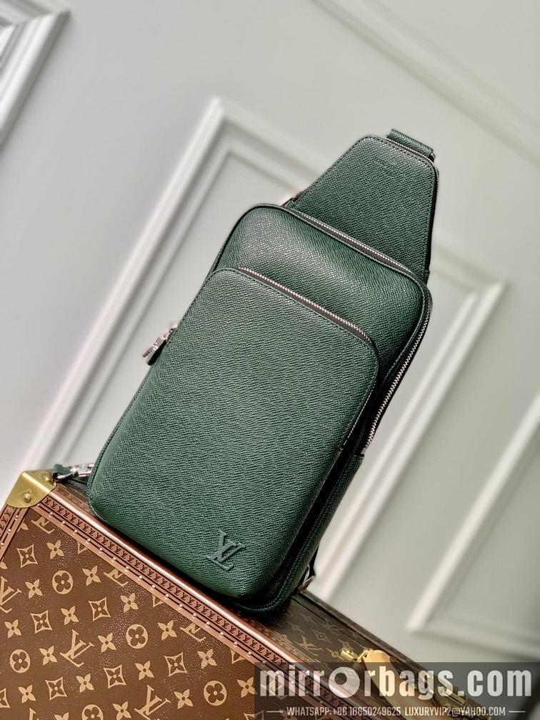 LV Replica Bags Avenue M41719 20x31x10cm gf