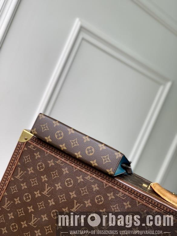 LV Replica Bags Alpha M81124 18.5x11x6.5cm gf