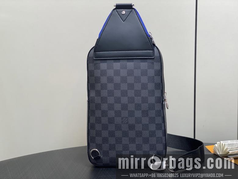 LV Replica Bags Avenue N00086 20x31x10cm gf