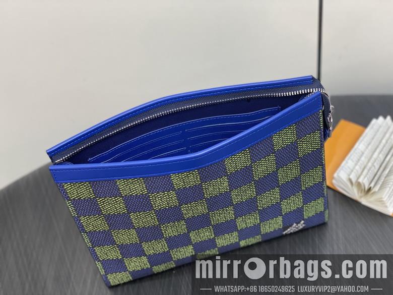 LV Replica Bags Voyage M00145 27x21cm gf
