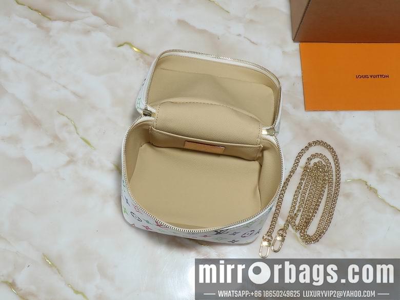 LV Replica Bags M13747 M44495 M42265 M44936 M42263 20X13.5X12cm YG 2colour