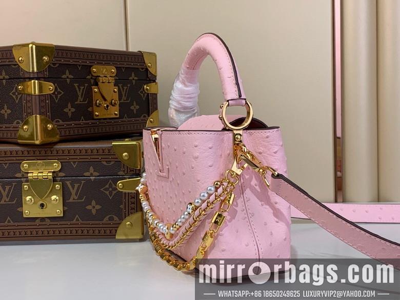 LV Replica Bags Cap m11908 21x13.6x8cm gf2