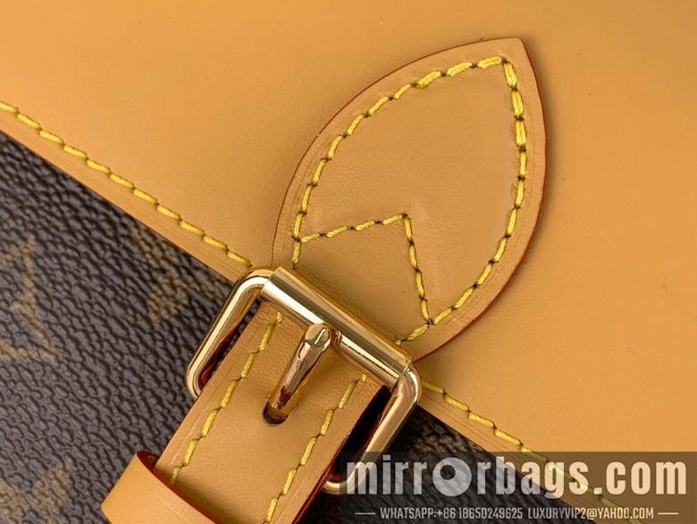 LV Replica Bags Soho M14651 17x23x8cm gf