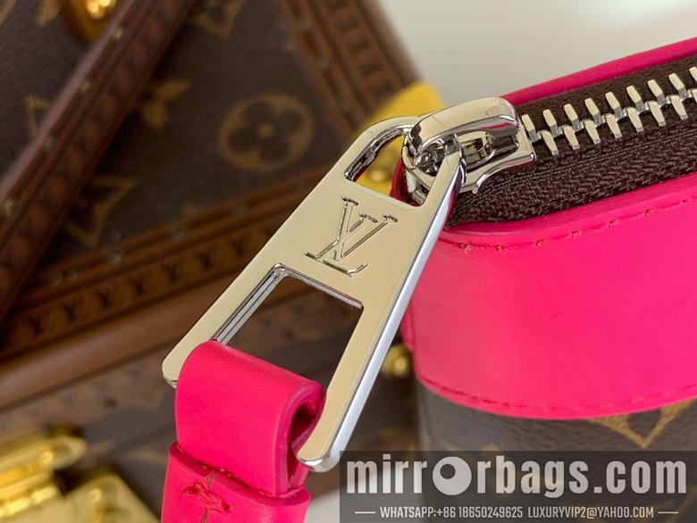 LV Replica Bags Voyage m13198 21x7.5x30cm gf3