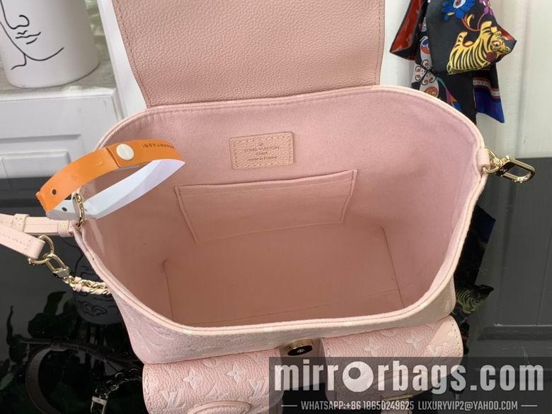 LV Replica Bags M47072 22X14X20cm