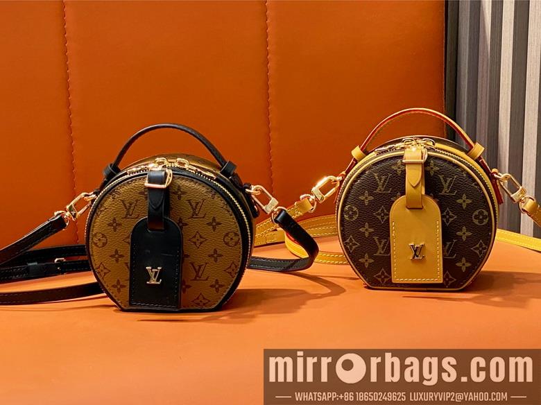 LV Replica Bags Boite M83614 12x6.5x13cm gf