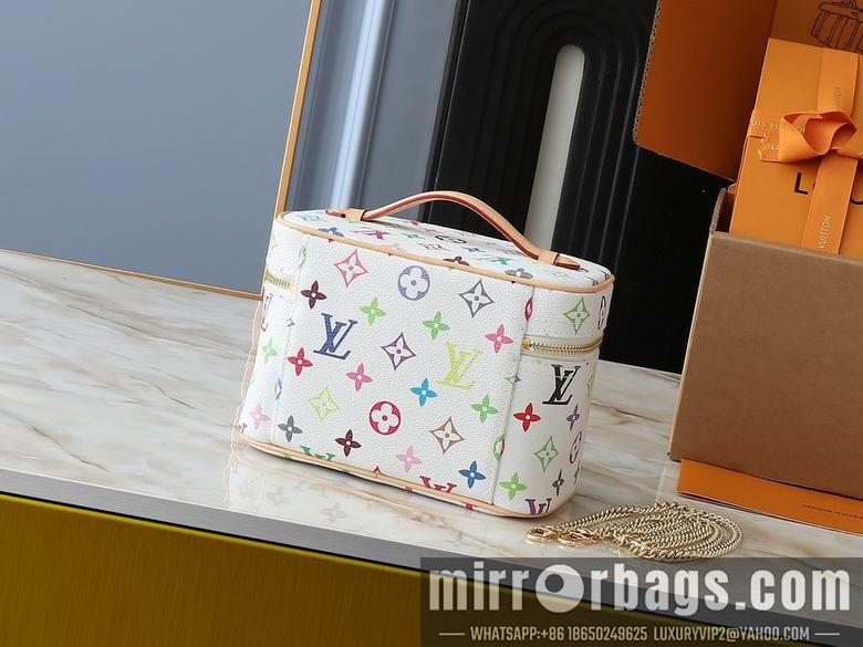 LV Replica Bags M13747 M44495 M42265 M44936 M42263 20X13.5X12cm YG 2colour