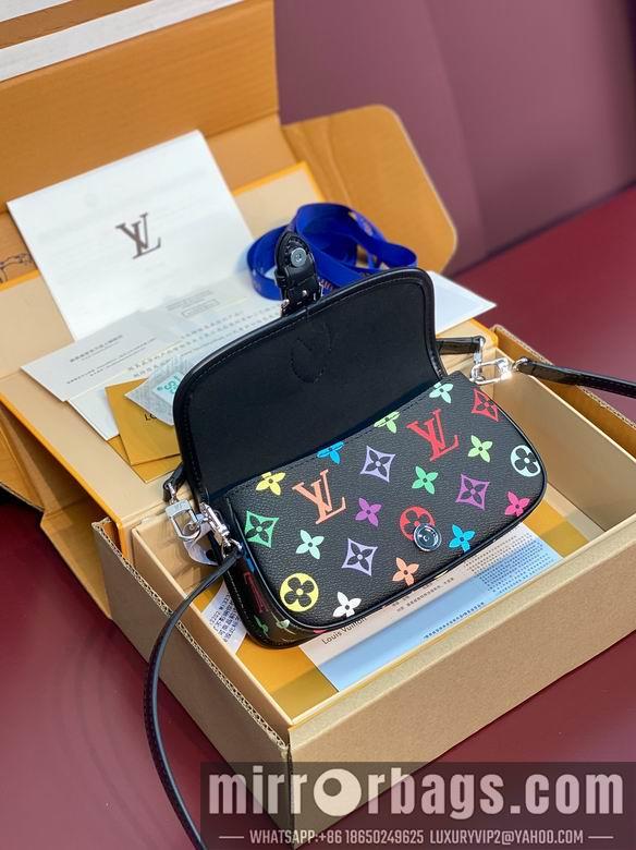 LV Replica Bags M14194 19X10.5X6cm