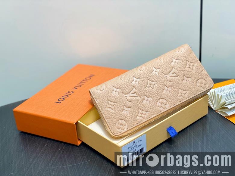 LV Replica Bags Zippy M14141 10x19x2cm gf1